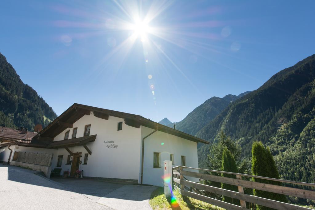 Haus Mary Apartamento Neustift im Stubaital Exterior foto